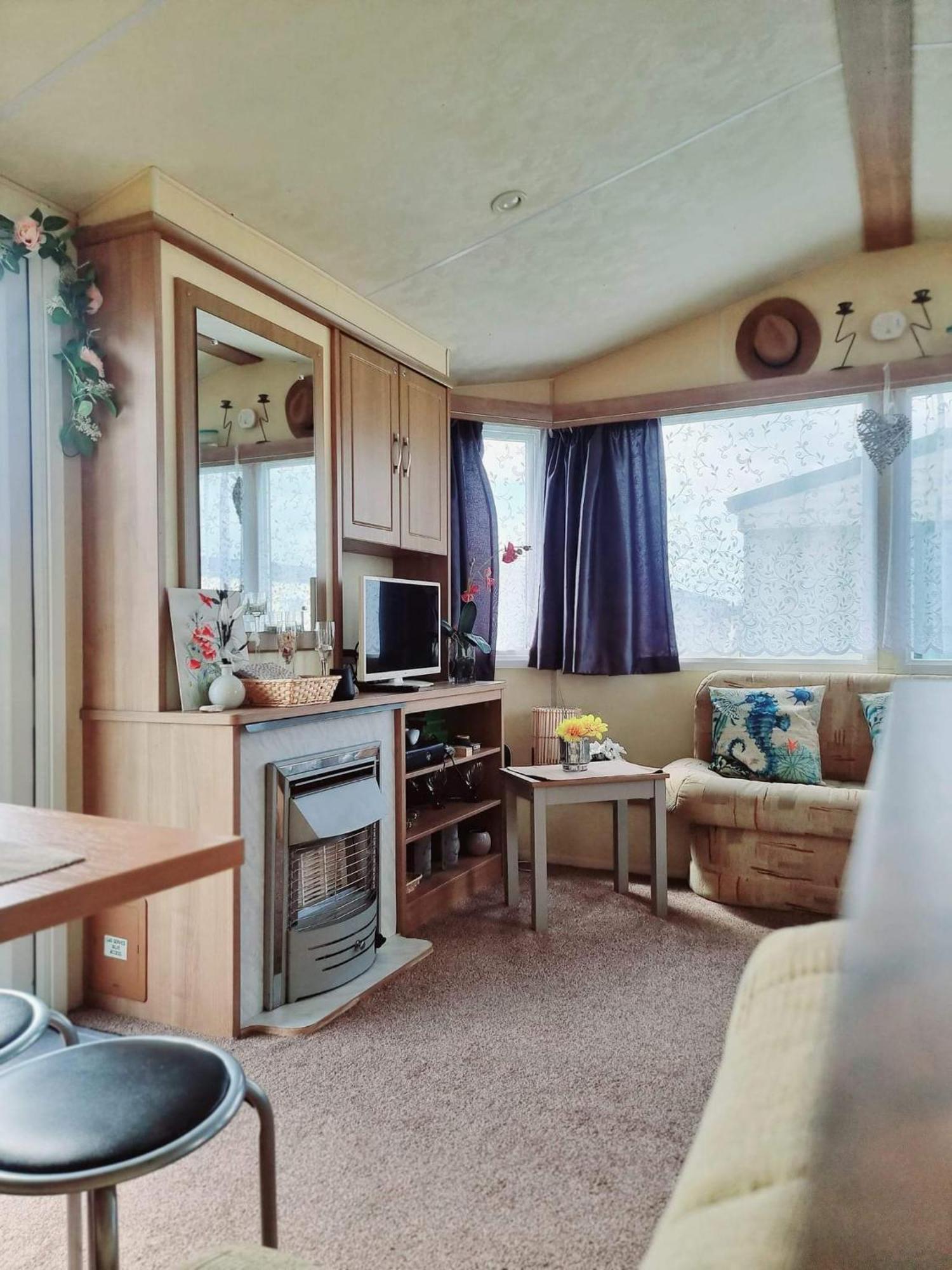 Paula.Aga- Caravan Clacton-on-Sea Exterior foto