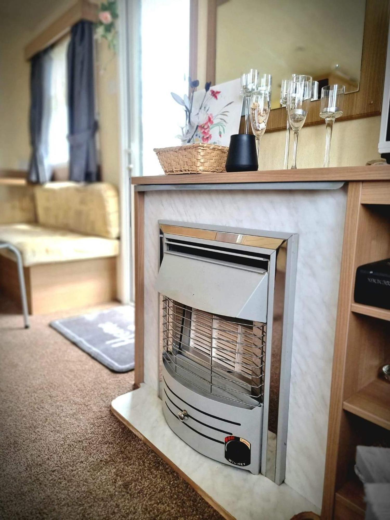 Paula.Aga- Caravan Clacton-on-Sea Exterior foto